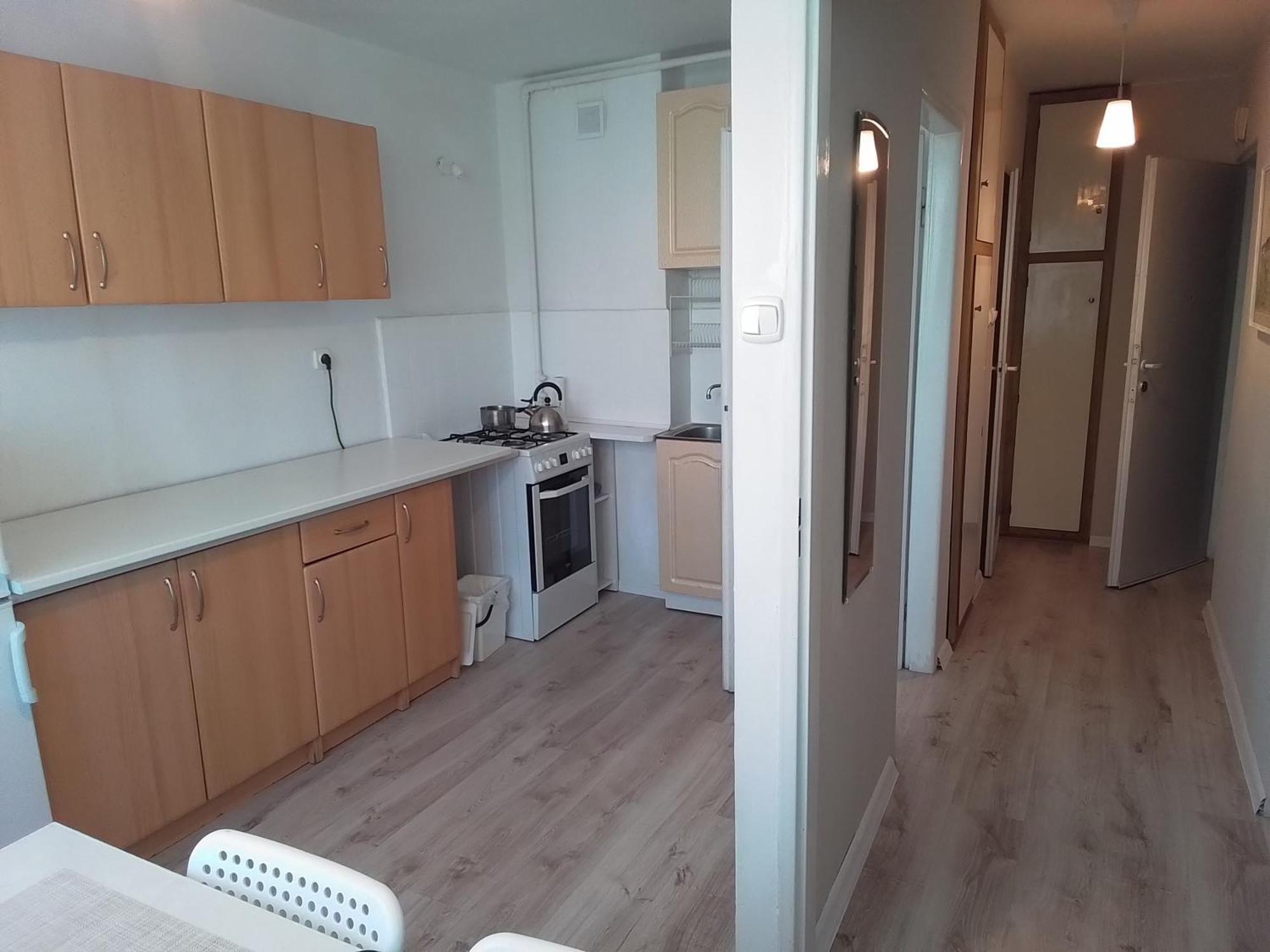 2-Room-Flat At The Beach 그단스크 외부 사진